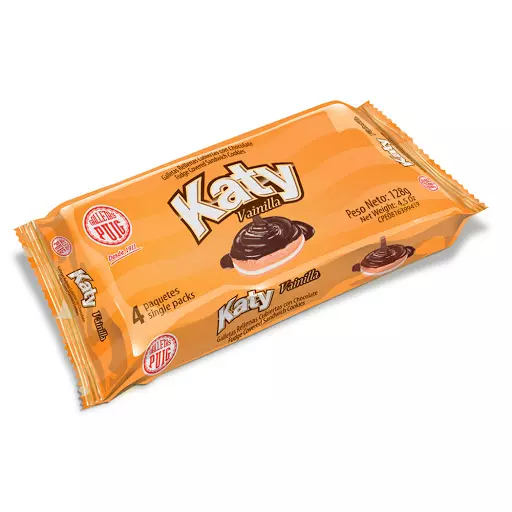 Galletas Katy
