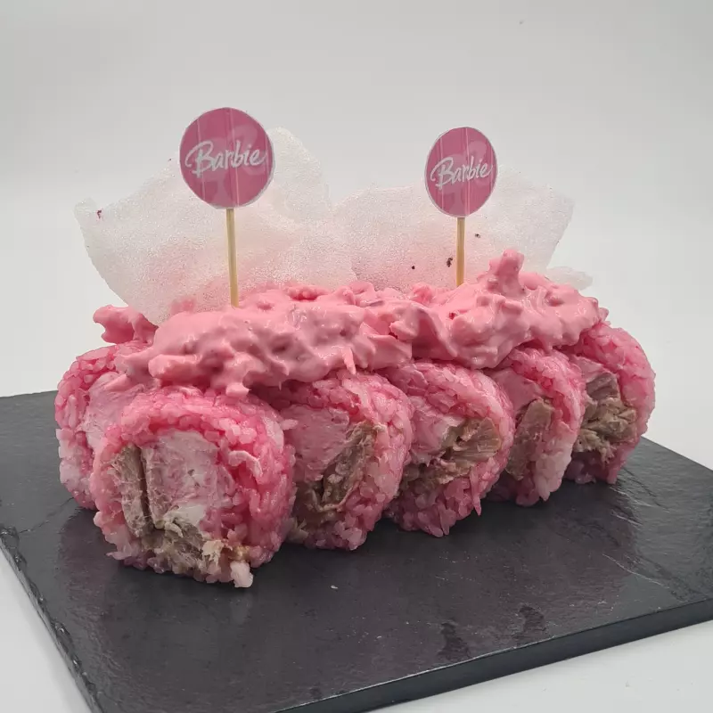 Barbie Sushi