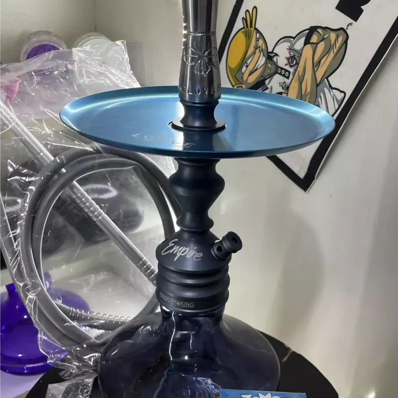 Narguilé completo - Azul