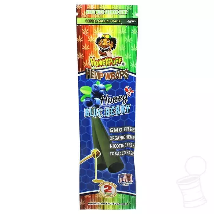 BLUNT CONE C/2 HONEYPUFF BLUEBERRY
