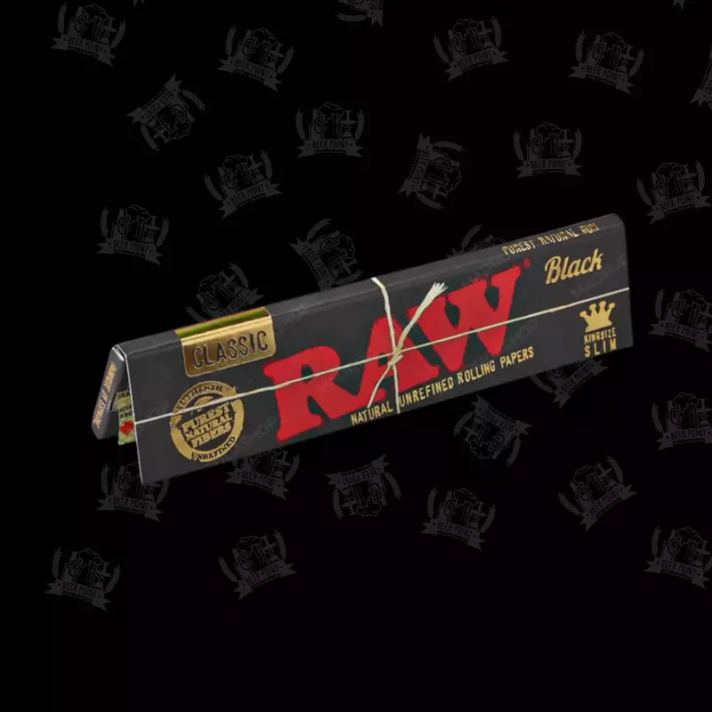 Seda Raw Black Classic