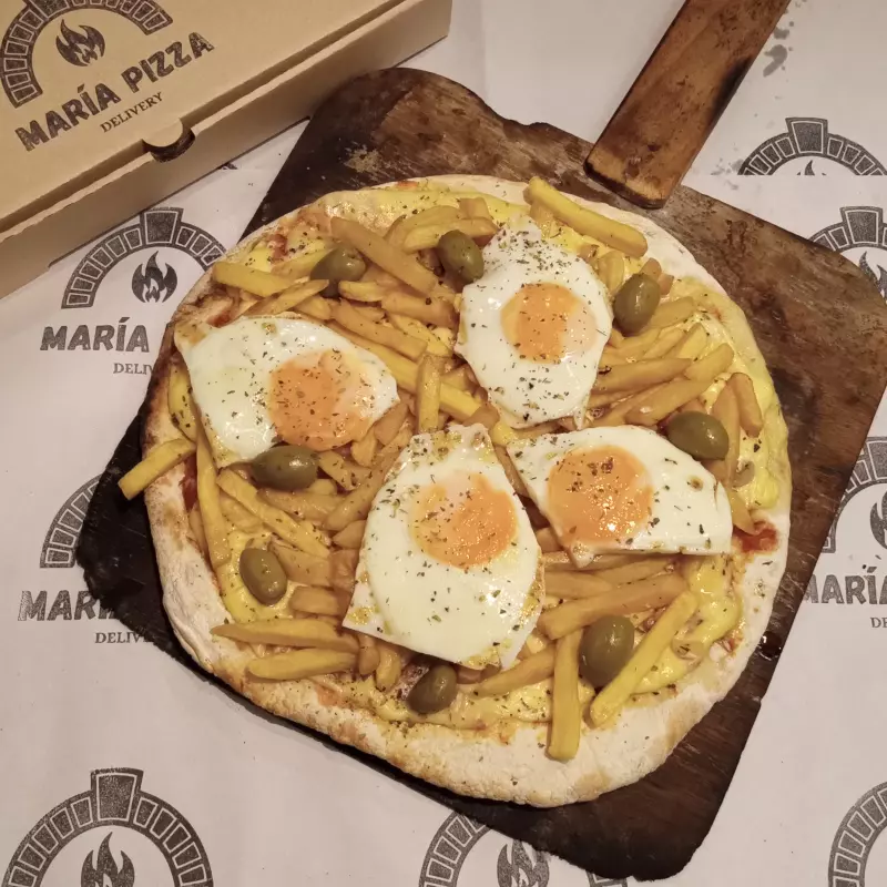 Cochina al Horno de Barro