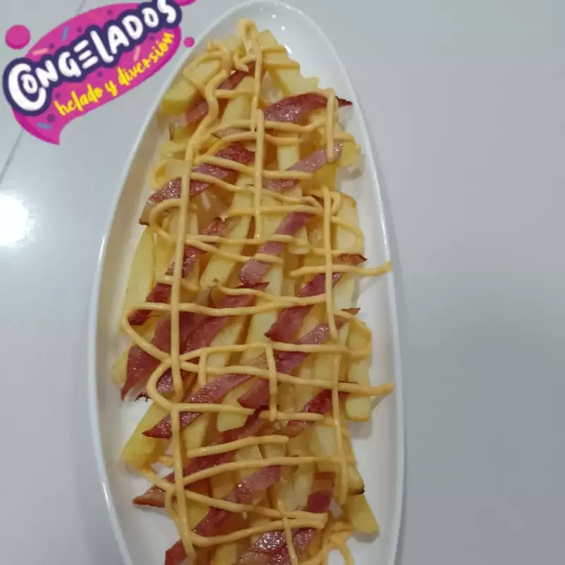 Papitas Americanas
