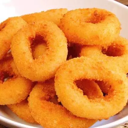 Anéis de Cebola 600g