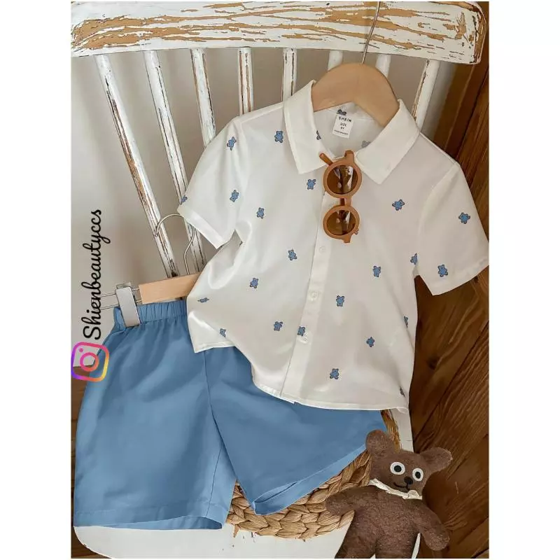 Conjunto de 2 piezas