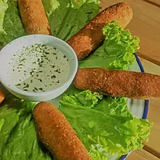 Croquetas de Pollo