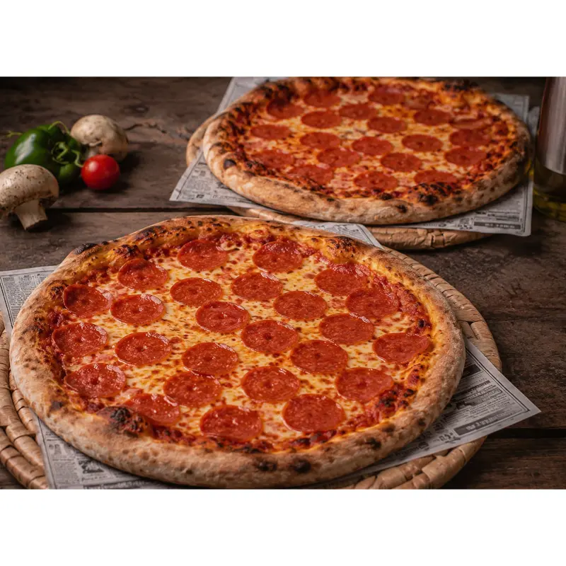 2xPizzas Familiar 35cm de Pepperoni