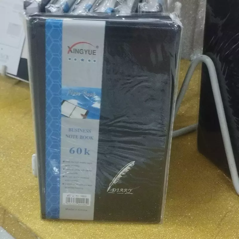 Mini agenda note book