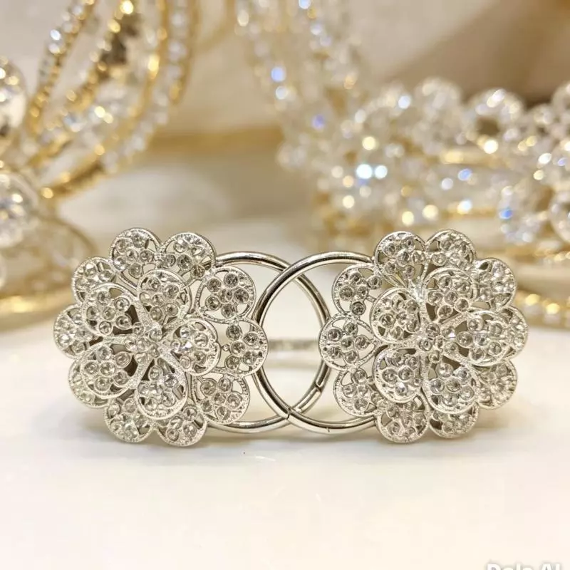 ANILLOS SERVILLETEROS PLATEADO