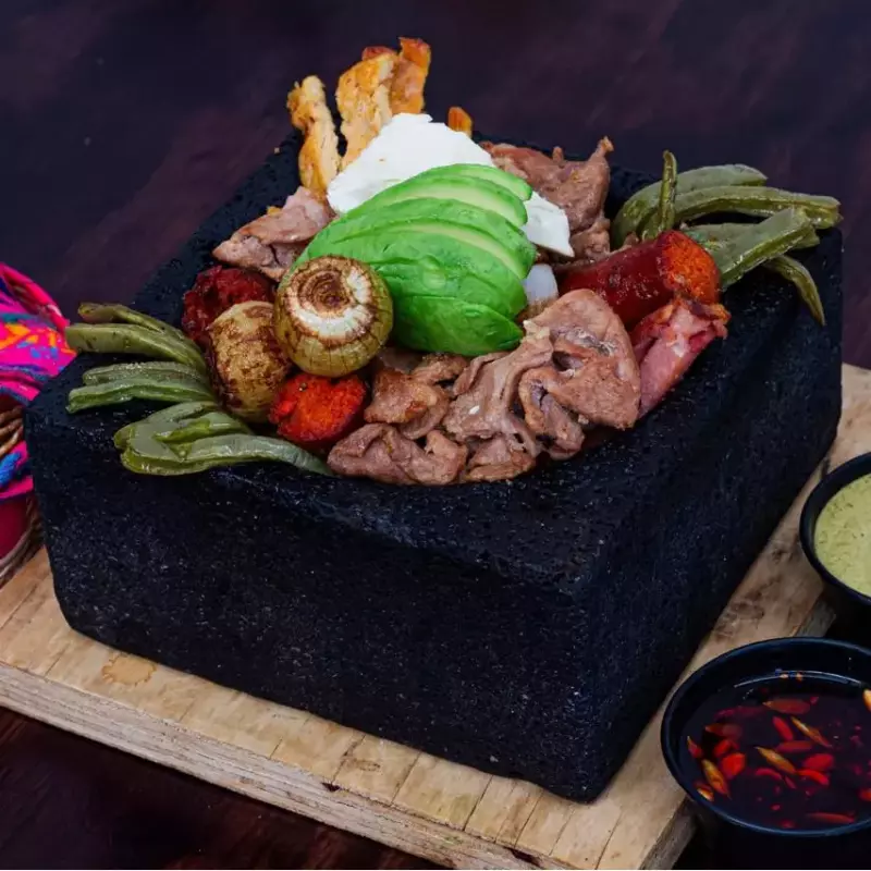 Molcajete Combinado