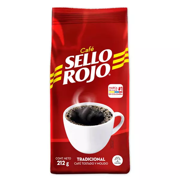 Café Sello Rojo 212g