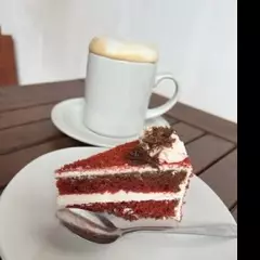 Pastelito Red velvet