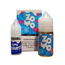 Zomo Iceburst BubbleGum Ice 20MG 30m