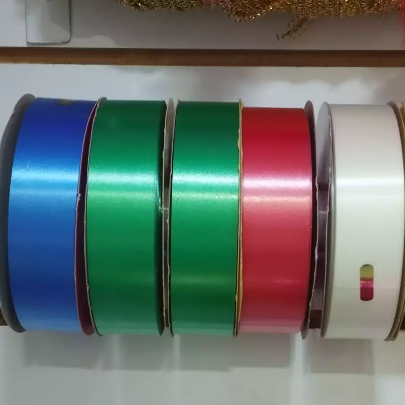 Cinta de regalo gruesa