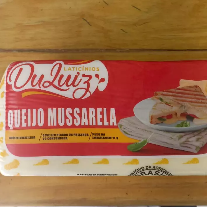 MUSSARELA IPANEMA Du LUIZ KG