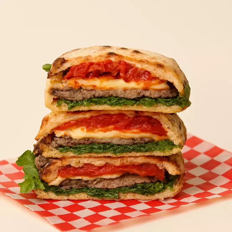 Sandwich de mila