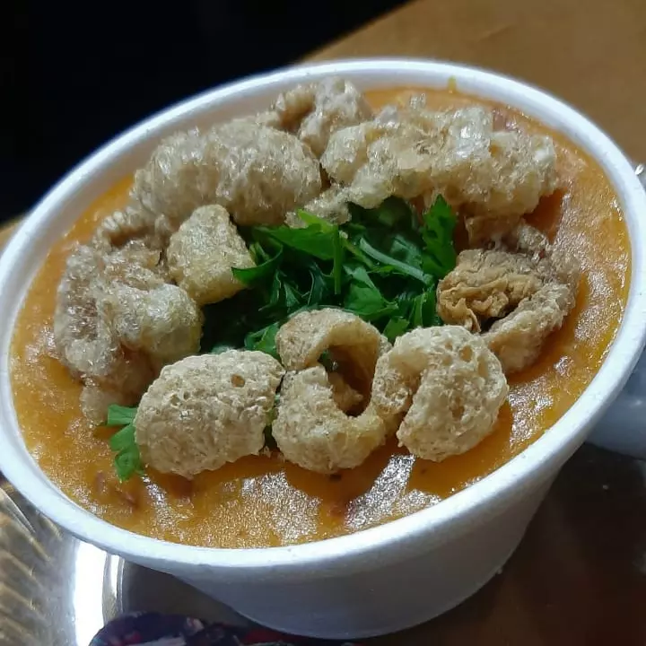 Caldo de Mandioca