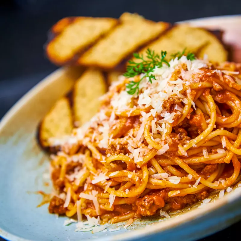 PASTA BOLOGNESA
