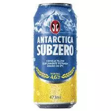 ANTARCTICA SUBZERO LATÃO 473ML