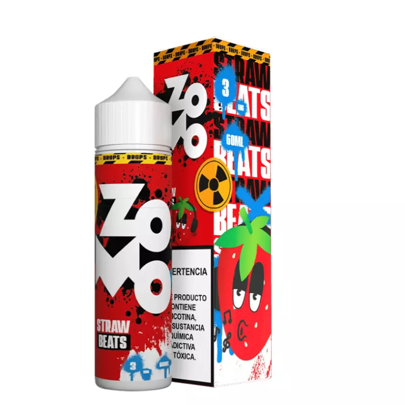 JUICE ZOMO DROPS