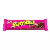 NESTLE SAVOY SAMBA FRESA 32 GR