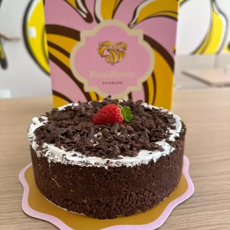 Banoffinha Moranoffee (Preta)