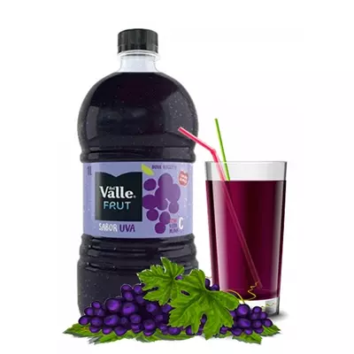 Dell valle Uva 1.5ml