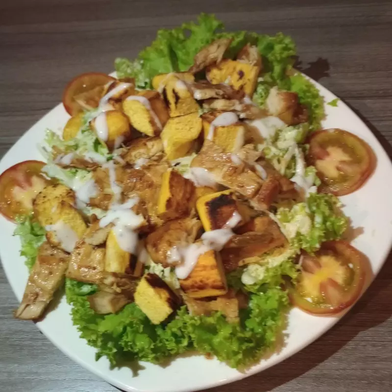 ENSALADA CESAR