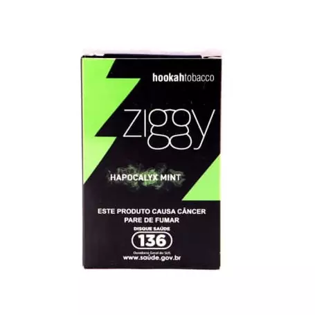 ZIGGY HAPOCALYX MINT pack 10 UN.