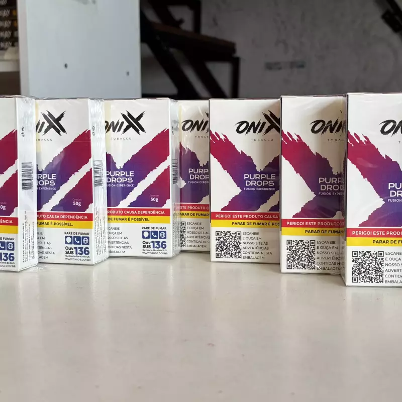 ONIX PURPLE DROPS