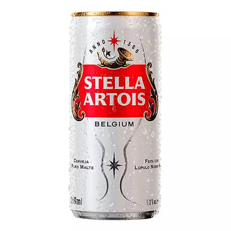 Stella Artois Lata 269ml