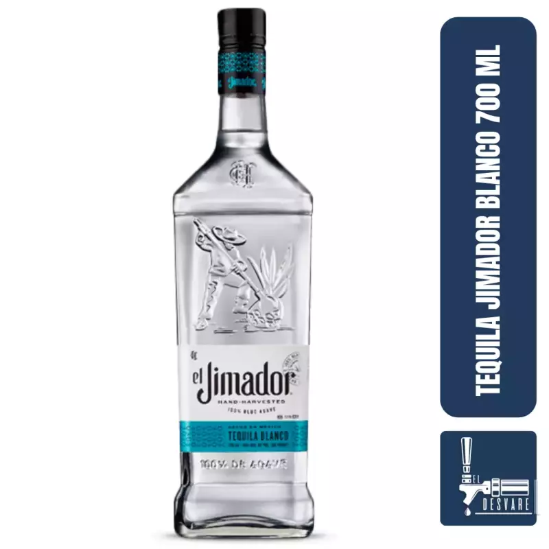 JIMADOR BLANCO 750 ML