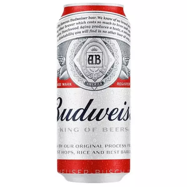 Bud 473ml (unidade)