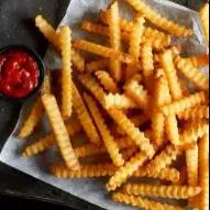 Batata Crinkle - Porção 150gr