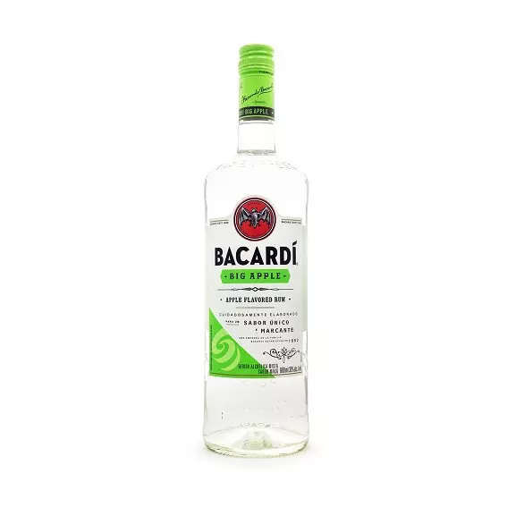 Rum Bacardí Big Apple 980ml