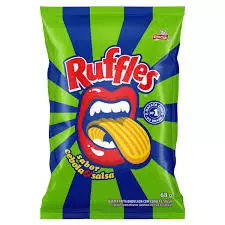 RUFFLES CEBOLA E SALSA 76G