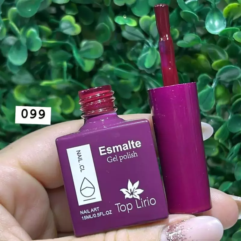 Esm.Gel Top Lirio N•099