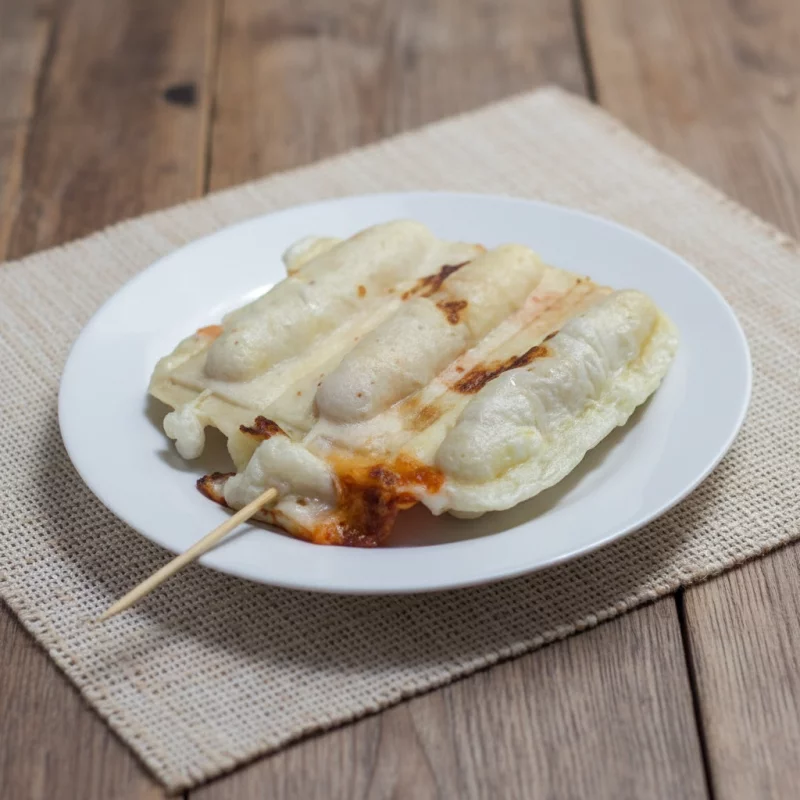 Crepe de laka