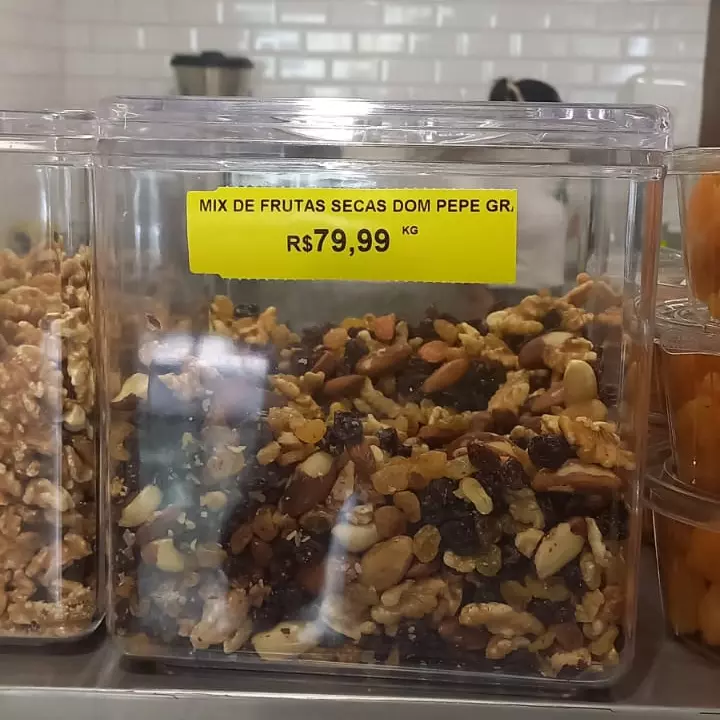 MIX DE FRUTAS SECAS DOM PEPE KG