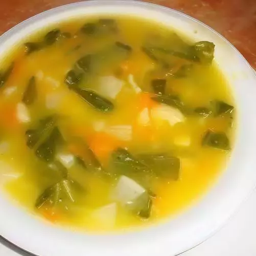 Sopa de Legumes