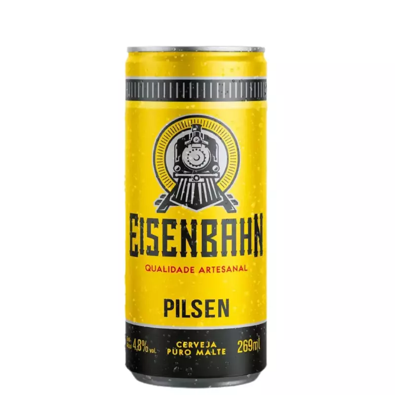 Cerveja Eisenbahn 269ml