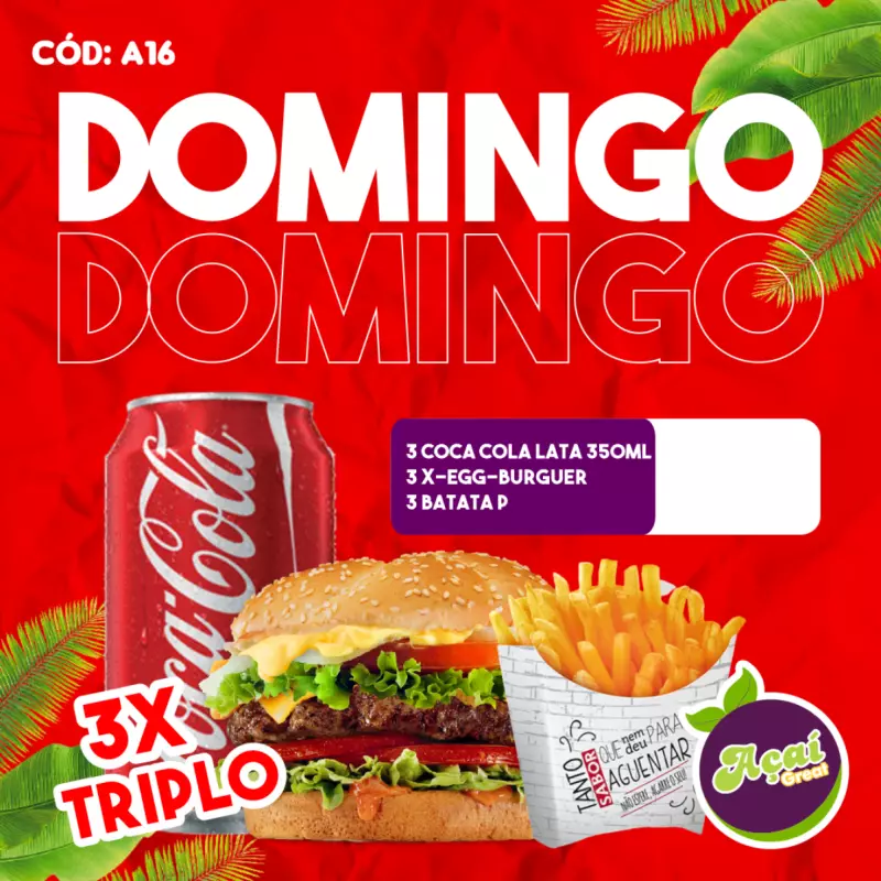 DOMINGO - A16