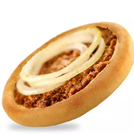 ESFIHA ATUM