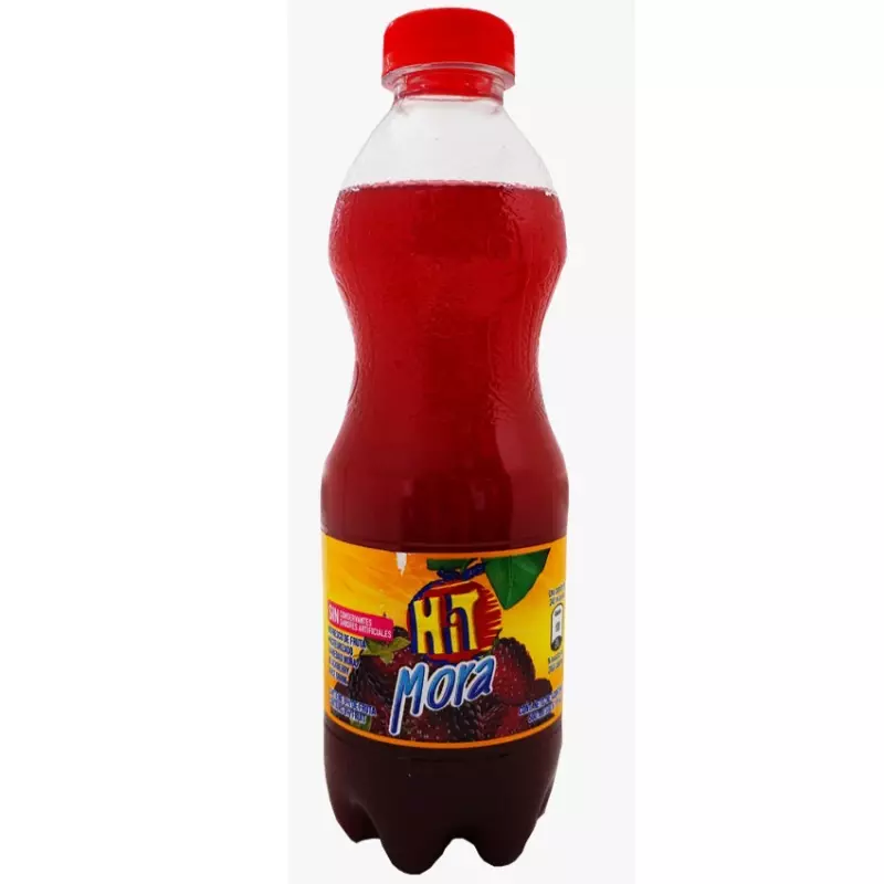 JUGO HIT MORA BOTELLA 500 ML
