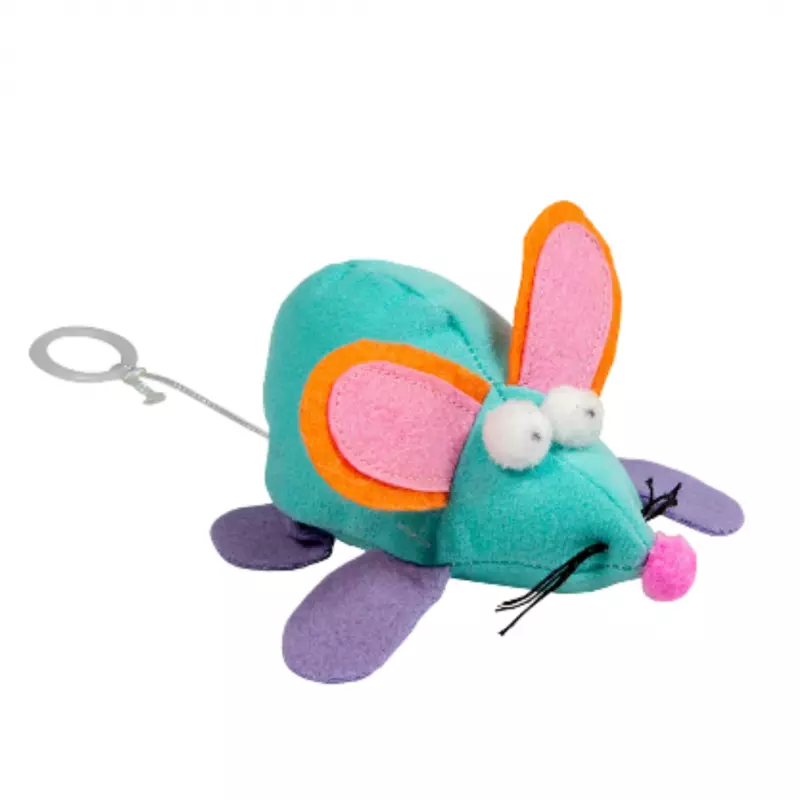 Ratón a Cuerda