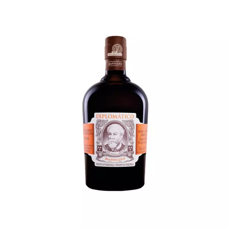 Ron Diplomatico Mantuano 47º 750 c.c