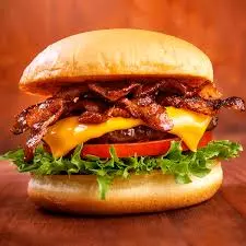 X-salada Bacon