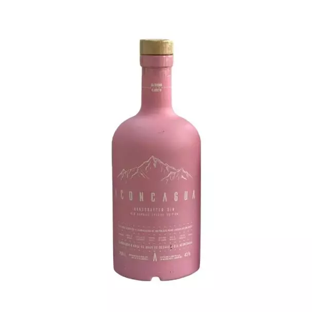 Gin Aconcagua Pink 750cc
