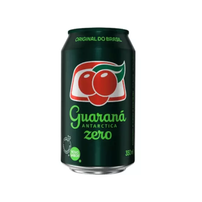 Guaraná Zero