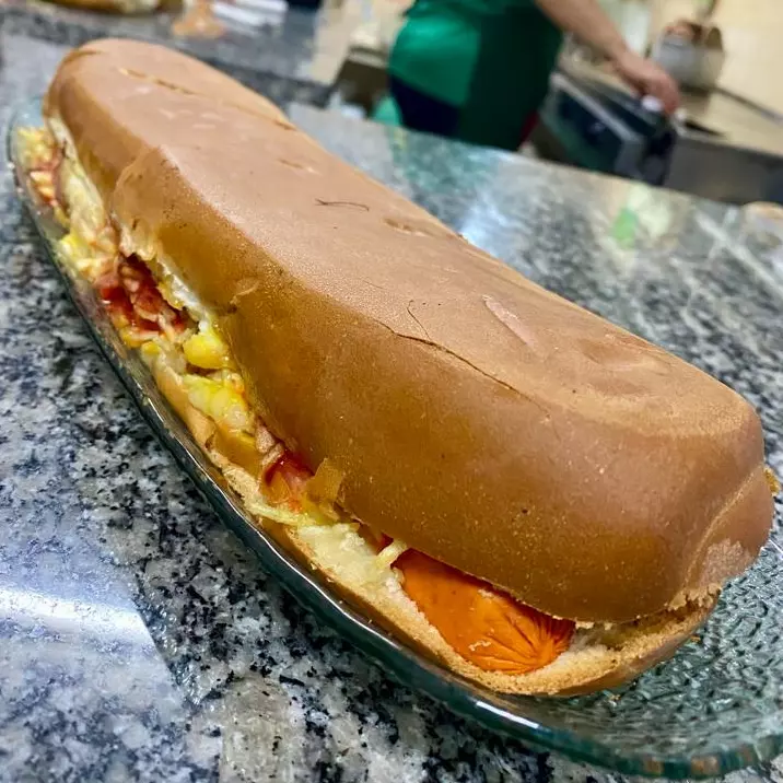 Mega Dogão da Tia Lú